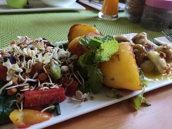 Cafe Nature's Blessing